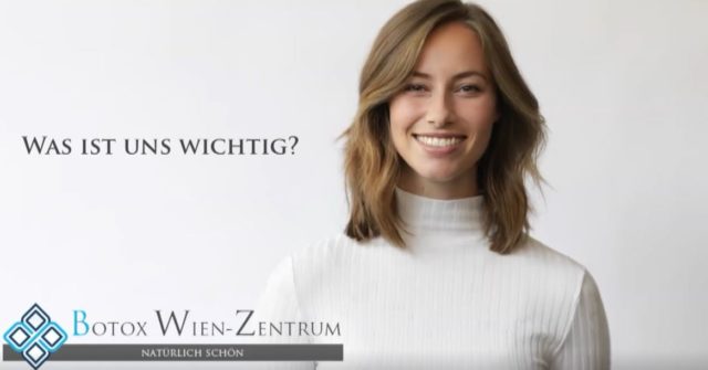 Botox Wien Zentrum